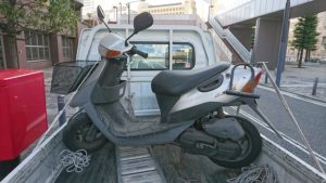 高津区|原付バイクを売るならバイクコム-費用0円