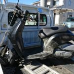 中原区|動かない原付バイク売るならバイクコム-費用0円