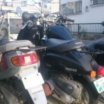 立会不要でのバイク回収について