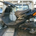 中原区|ライブディオ0円廃車、動かない原付バイクも買取