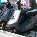 中原区|動かない原付・バイクの買取は電話1本で無料査定-廃車0円