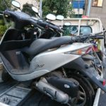 川崎市幸区|動かない原付バイクの無料廃車手続き。買取りもお任せ下さい