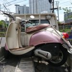 中原区|バイクのお得な廃車方法!放置の原付スクーターも売れる!