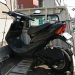川崎区|原付バイクのお得な廃車方法について-費用0円での廃車