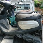 多摩区でお得なバイク廃車、原付スクーターの0円廃車方法