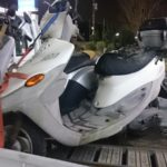 麻生区|原付バイクのお得な廃車方法!原付スクーターも売れます