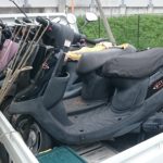 中原区・原付バイクの無料廃車でクオカードをプレゼント!-費用0円