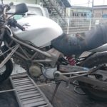 川崎市|書類紛失バイク買取り、無料廃車手続き・費用0円