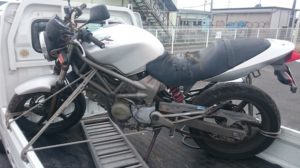 川崎市|書類紛失バイク買取り、無料廃車手続き・費用0円