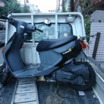 川崎市川崎区・原付・スクーターの買取り、無料廃車手続き