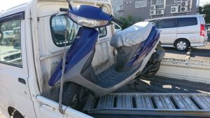 スーパーディオ無料廃車手続き