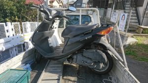 アドレスV50買取