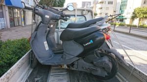 多摩区レッツ4買取、無料廃車手続き