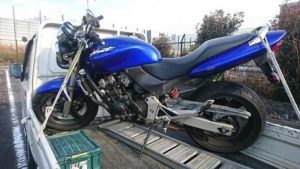 軽二輪の廃車手続き方法(排気量125cc~250ccのバイク)